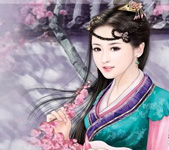 东方女孩